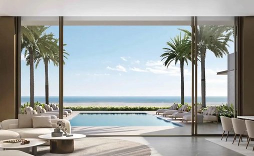 Villa en Ghantout, Abu Dabi, Emiratos Árabes Unidos 1