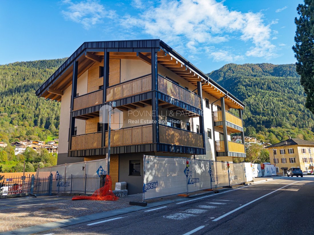 Apartment in Strembo, Trentino – Alto Adige/Südtirol, Italy 3 - 16368272
