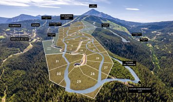 Land in Big Sky, Montana, Vereinigte Staaten 1