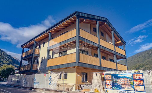 Wohnung in Strembo, Trentino-Südtirol, Italien 1