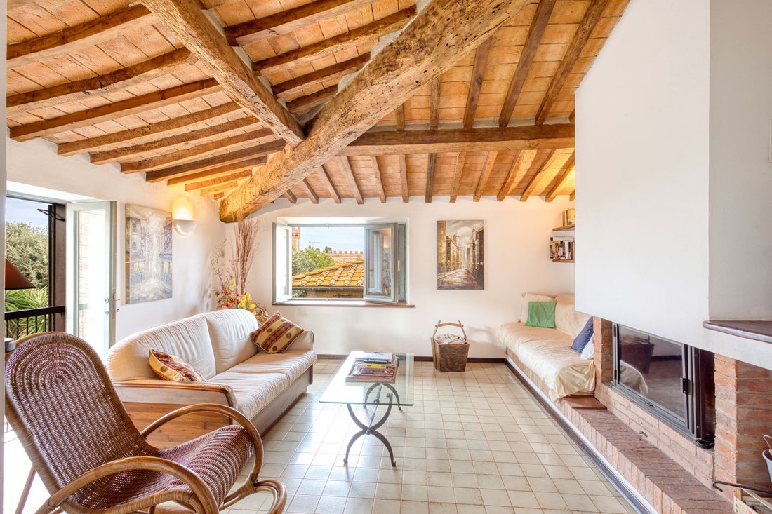 Wohnung in Castagneto Carducci, Toskana, Italien 1 - 19120420