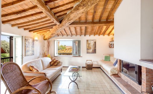 Appartement à Castagneto Carducci, Toscane, Italie 1