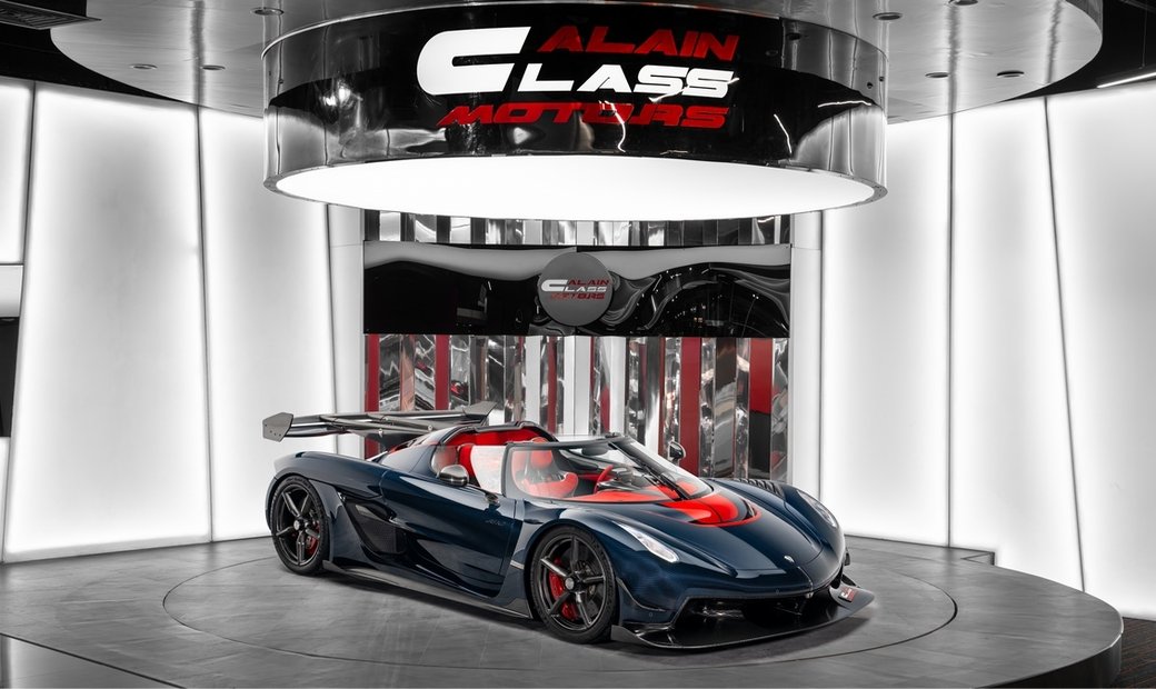 2026 Koenigsegg Jesko In Dubai, United Arab Emirates For Sale (19128441)