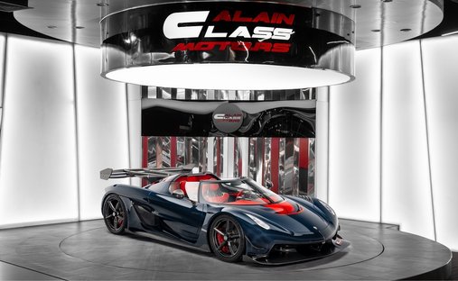 2026 Koenigsegg Jesko rwd in Dubai, United Arab Emirates 1