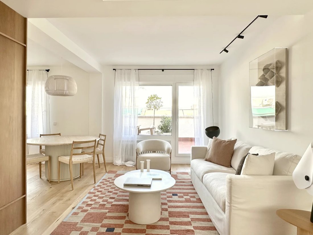 Penthouse à Salamanque, Madrid, Espagne 3 - 19134676