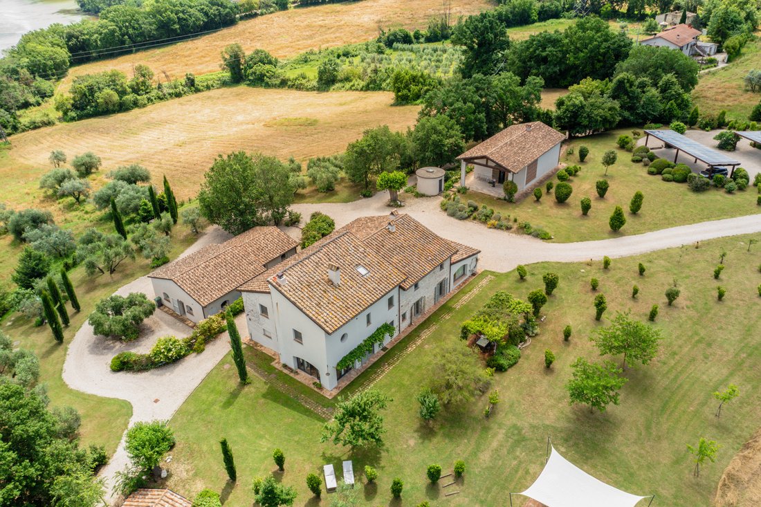 Tenuta a Narni, Umbria, Italia 1 - 19121139