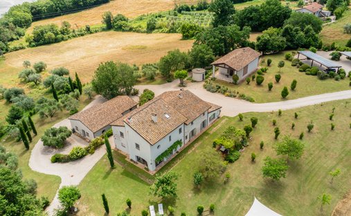 Tenuta a Narni, Umbria, Italia 1