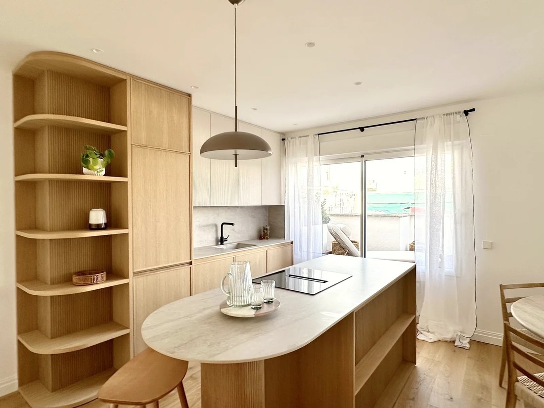 Penthouse à Salamanque, Madrid, Espagne 5 - 19134676