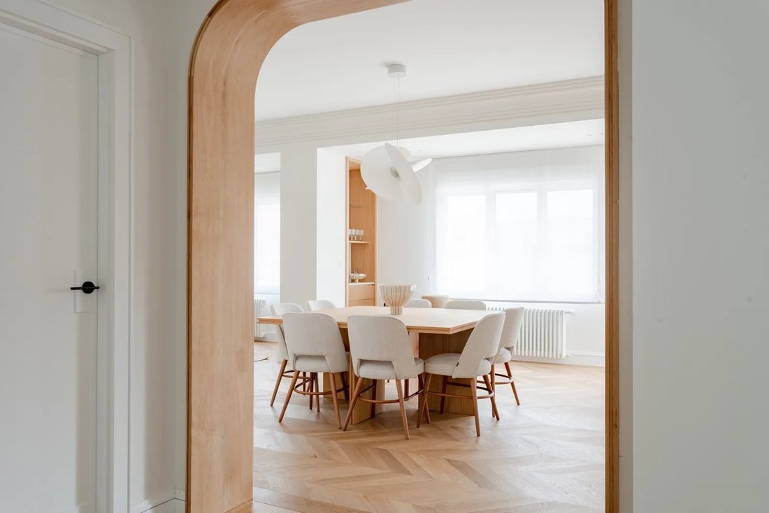 Appartamento a Salamanca, Madrid, Spagna 5 - 19134447