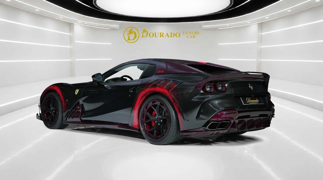Cabriolet in Dubai, United Arab Emirates 4 - 19128262