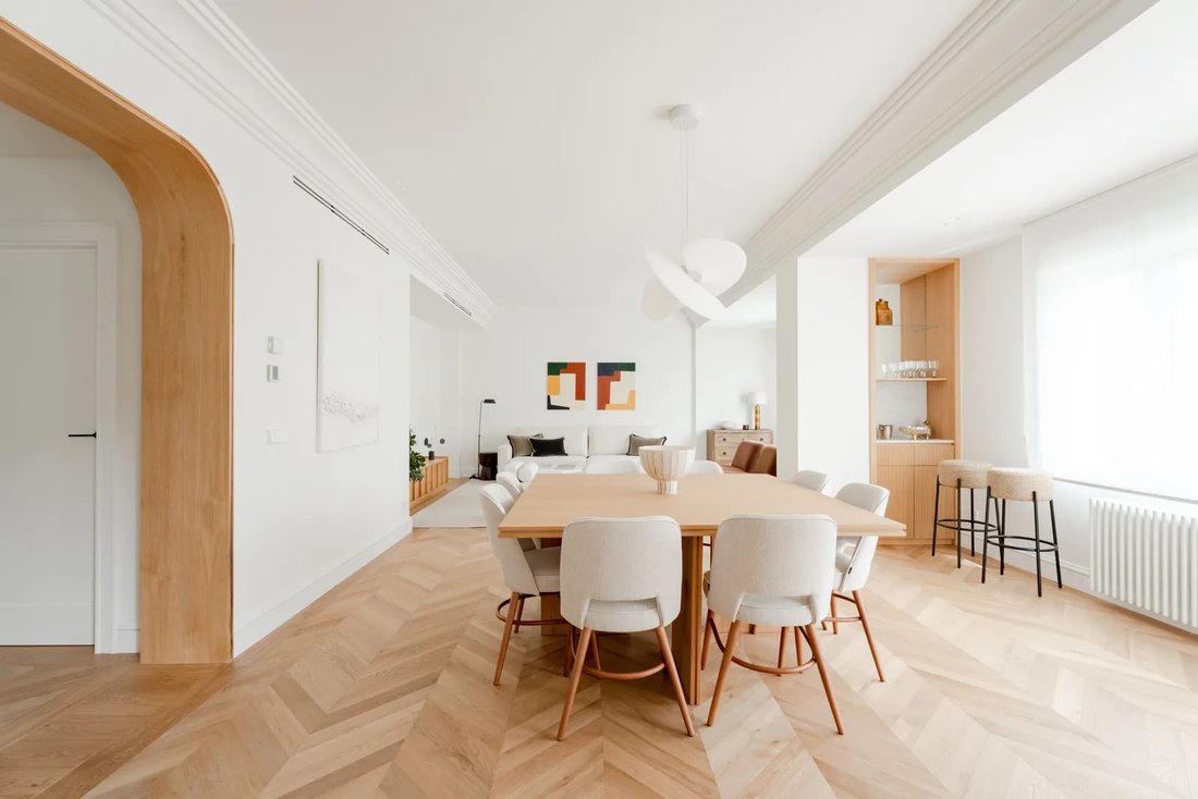 Appartamento a Salamanca, Madrid, Spagna 1 - 19134447
