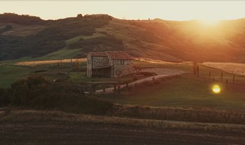 Casa de Campo en Castiglione d'Orcia, Toscana, Italia 2