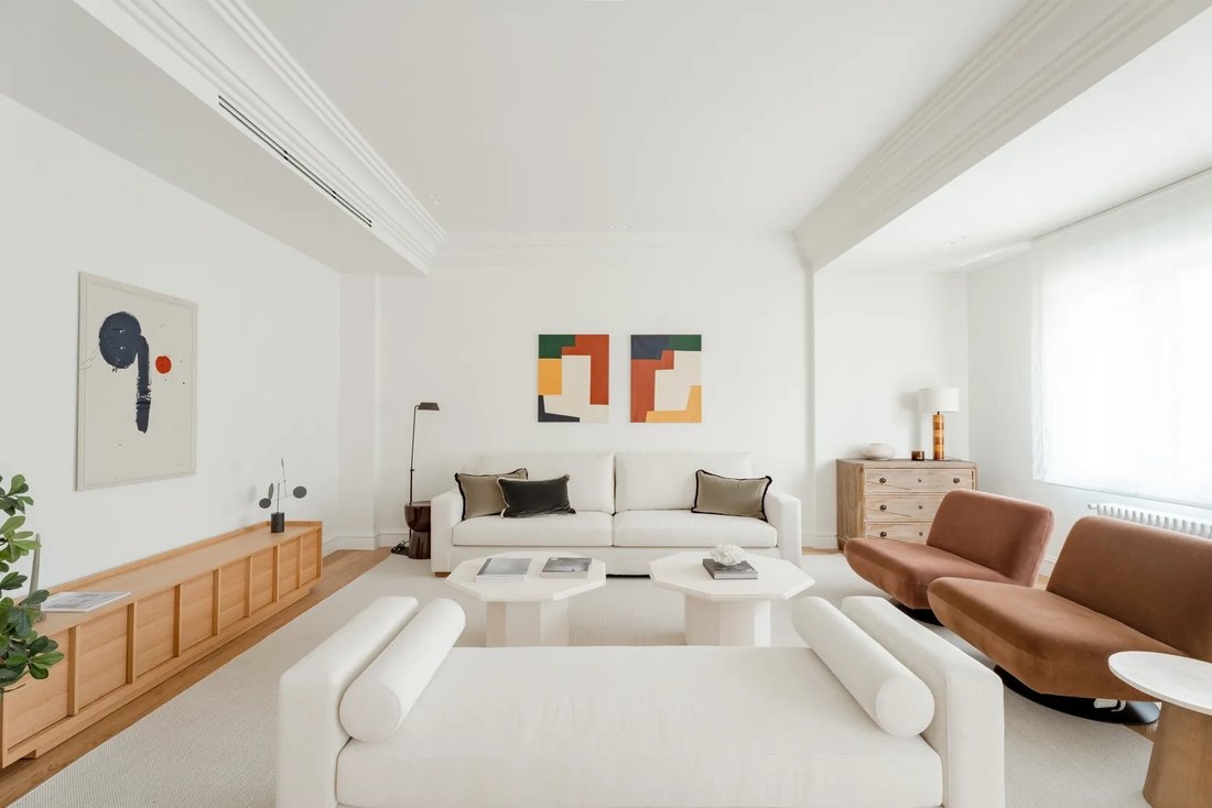 Appartamento a Salamanca, Madrid, Spagna 3 - 19134447