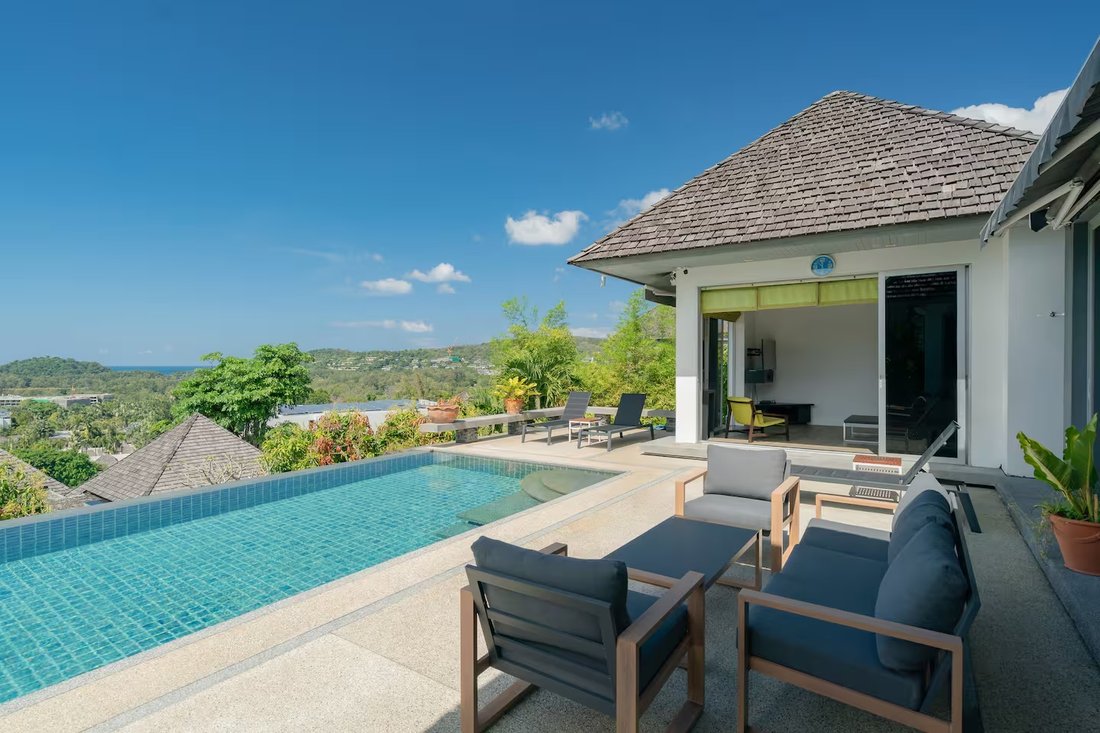 Villa in Choeng Thale, Phuket, Thailand 3 - 19128731