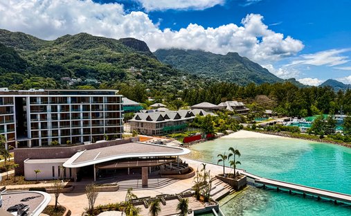 Apartamento en Mahe, Seychelles 1