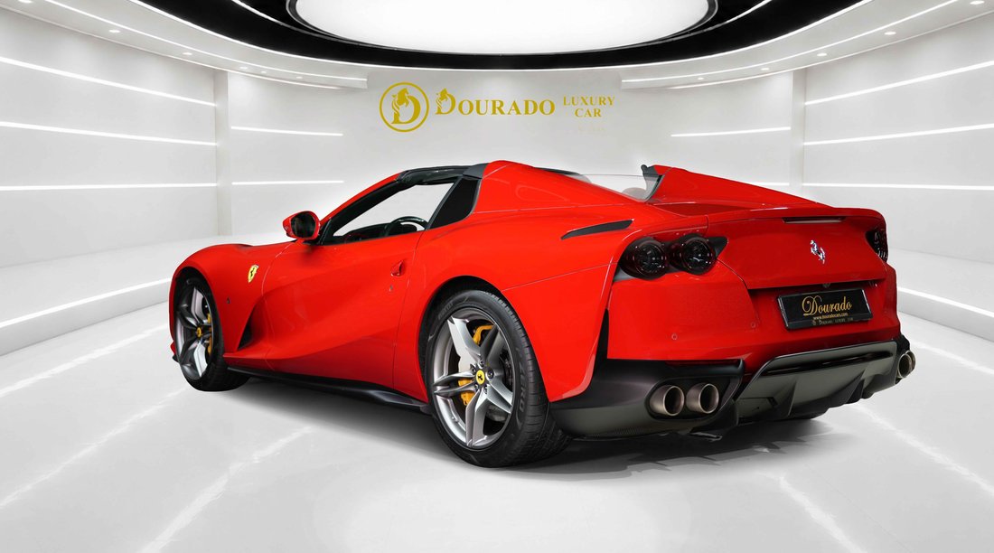 Cabriolet in Dubai, United Arab Emirates 4 - 19128260