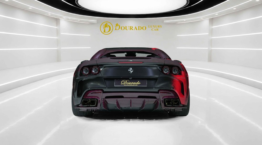 Cabriolet in Dubai, United Arab Emirates 5 - 19128262