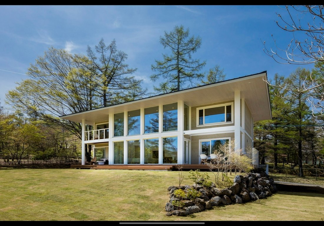 Villa in Yamanakako, Yamanashi, Japan 5 - 19133554