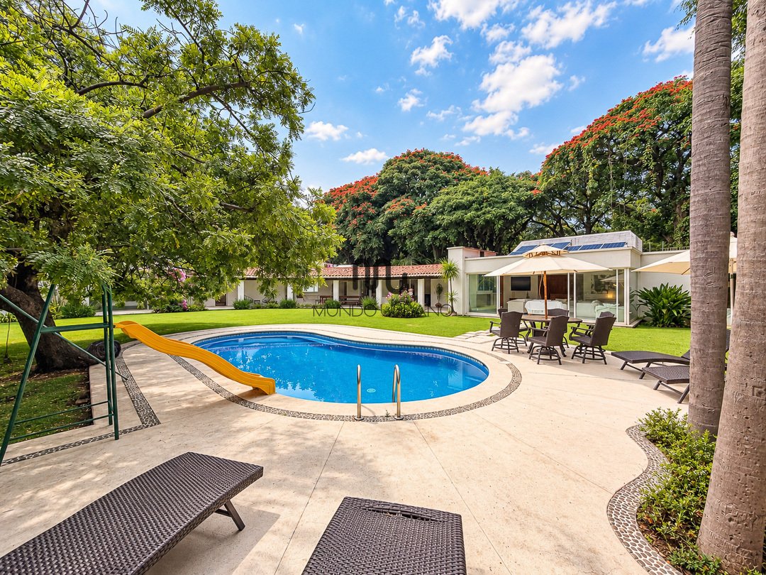 Villa in Cuernavaca, Morelos, Mexiko 3 - 19120574