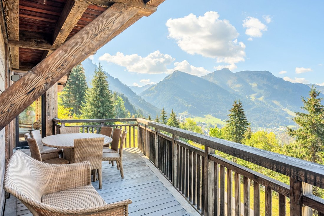 Chalet à Châtel, Auvergne-Rhône-Alpes, France 1 - 19135237