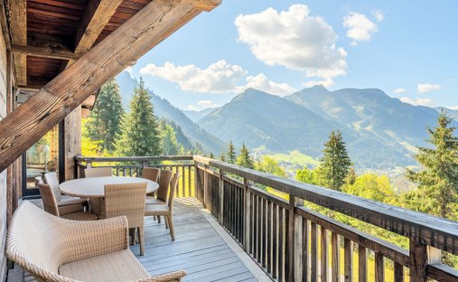 Chalet à Châtel, Auvergne-Rhône-Alpes, France 1