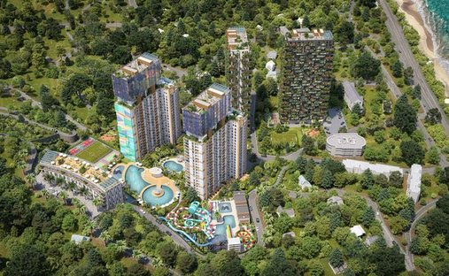Wohnung in Batumi, Adscharien, Georgien 1
