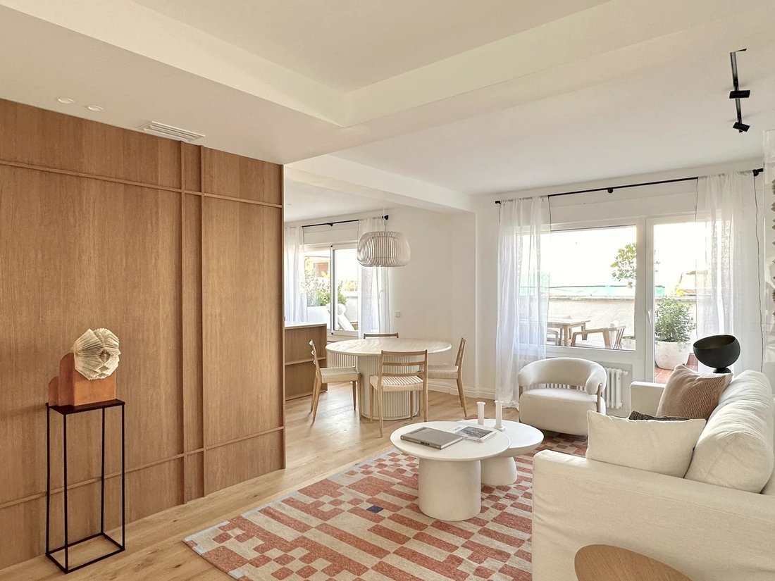 Penthouse à Salamanque, Madrid, Espagne 1 - 19134676