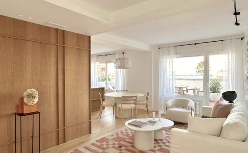 Penthouse à Salamanque, Madrid, Espagne 1