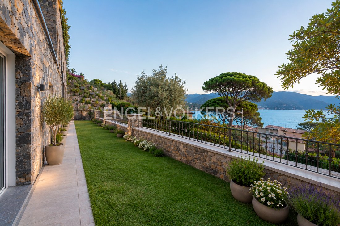 Villa in Zona Porto - Corte, Santa Margherita Ligure, Ligurien 4 - 19128335