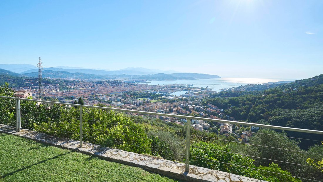 Villa in Pegazzano - Costa di Murlo - Buggi, La Spezia, Ligurien 4 - 19130223