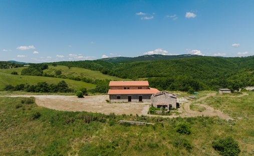 Azienda agricola a San Venanzo, Umbria, Italia 1