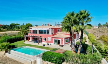 Villa a Praia da Luz, Algarve, Portogallo 1