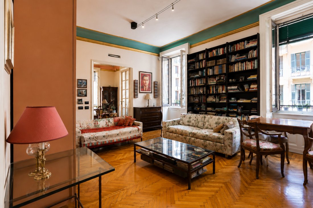 Wohnung in Buenos Aires, Mailand, Italien 5 - 19128975
