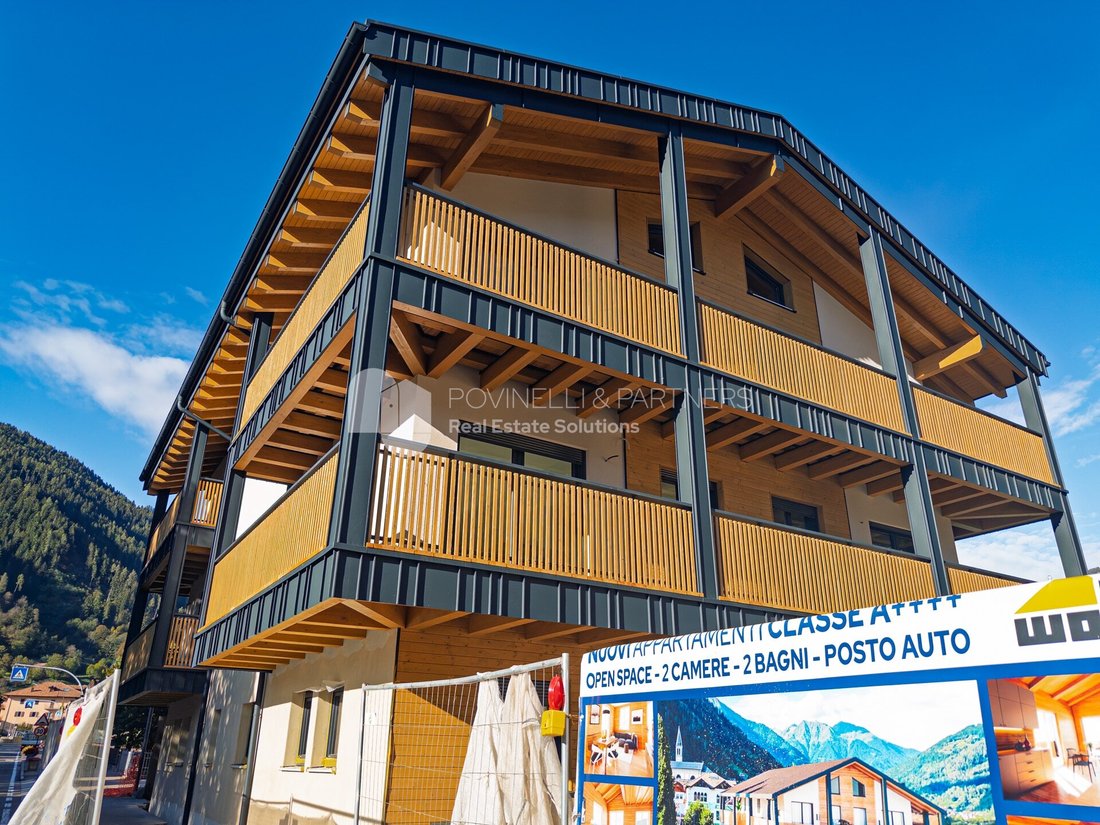 Apartment in Strembo, Trentino – Alto Adige/Südtirol, Italy 5 - 16368272