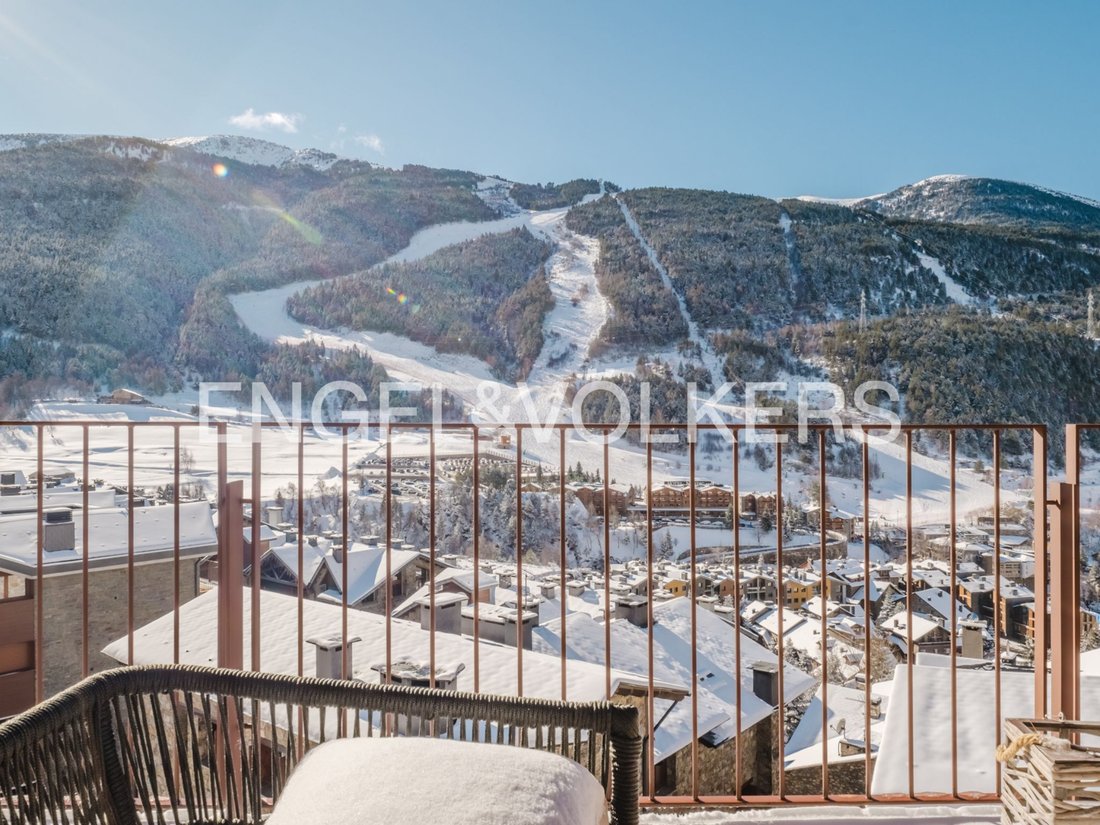 Chalet en El Tarter, Canillo, Andorra 3 - 19129442