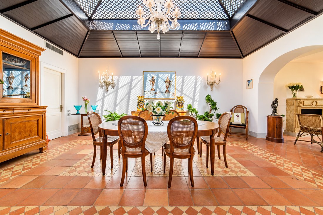Villa in Vietri sul Mare, Kampanien, Italien 3 - 19130553
