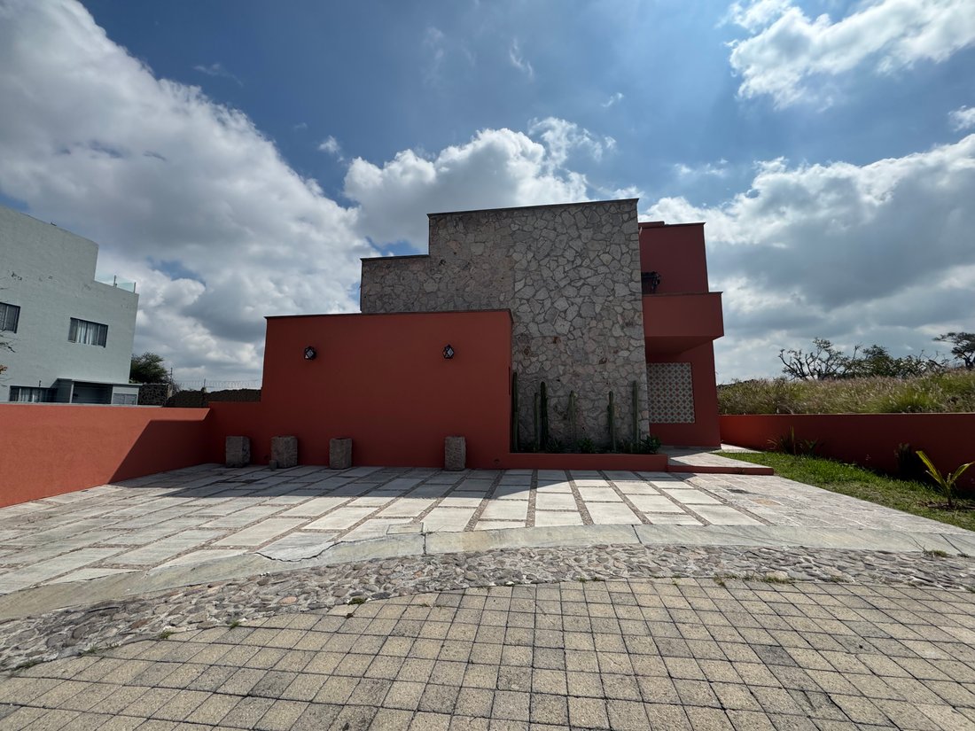 Casa en San Miguel de Allende, Guanajuato, México 1 - 19123895