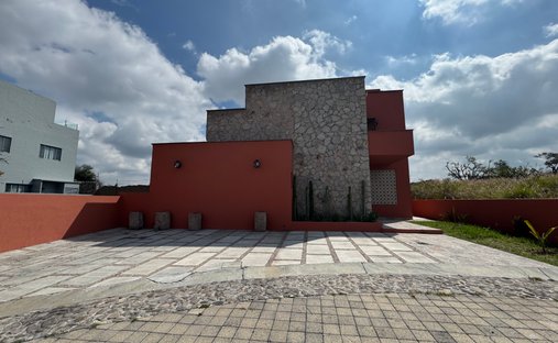 Casa en San Miguel de Allende, Guanajuato, México 1