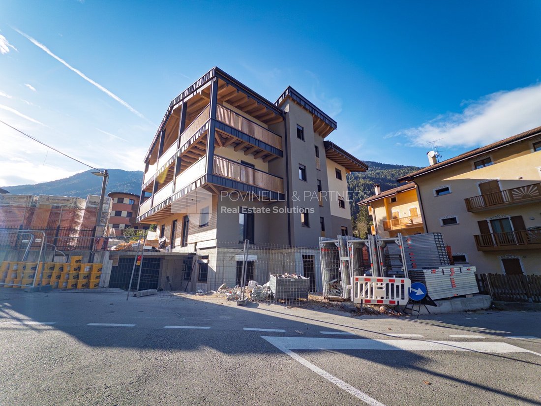 Apartment in Strembo, Trentino – Alto Adige/Südtirol, Italy 4 - 16368272