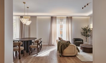 Apartment in Barrio Salamanca, Madrid, Spain 1