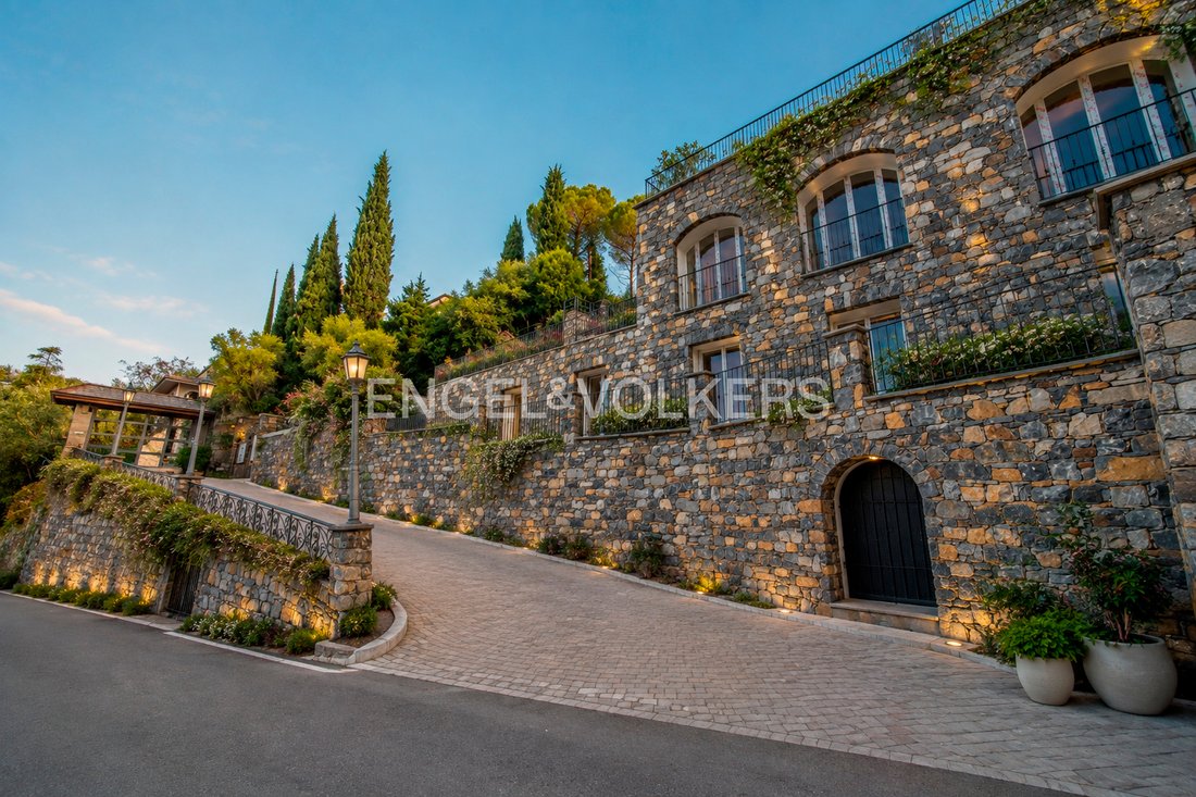 Villa in Zona Porto - Corte, Santa Margherita Ligure, Ligurien 2 - 19128922