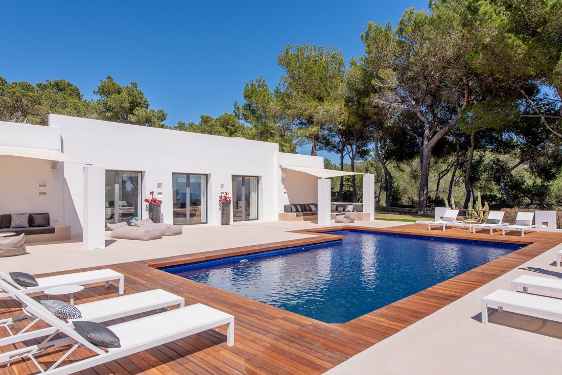 Villa in Sant Antoni de Portmany, Balearic Islands, Spain 1 - 19131018