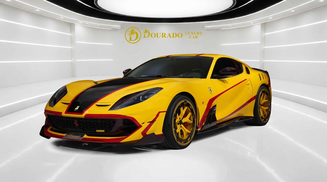 Coupe in Dubai, United Arab Emirates 3 - 19128261