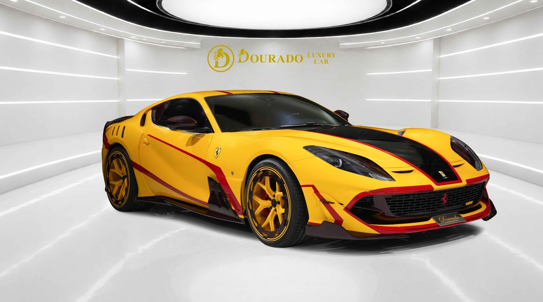Coupe in Dubai, United Arab Emirates 1 - 19128261