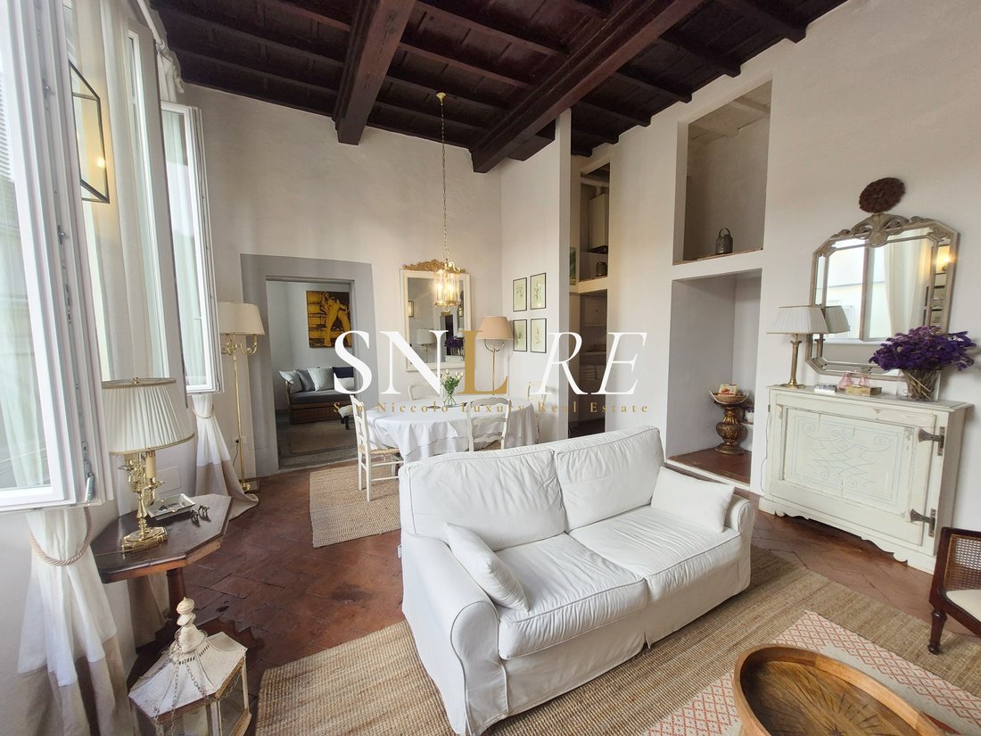 Appartement à Centro, Florence, Toscane 2 - 19124547