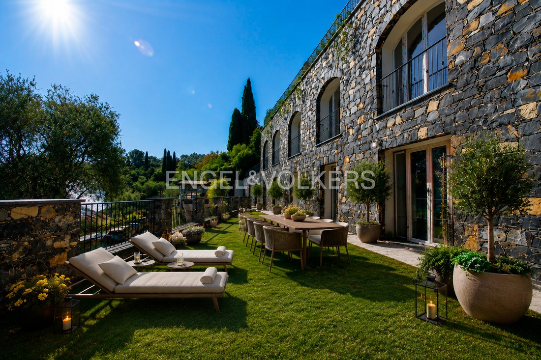 Villa in Zona Porto - Corte, Santa Margherita Ligure, Ligurien 1 - 19128335