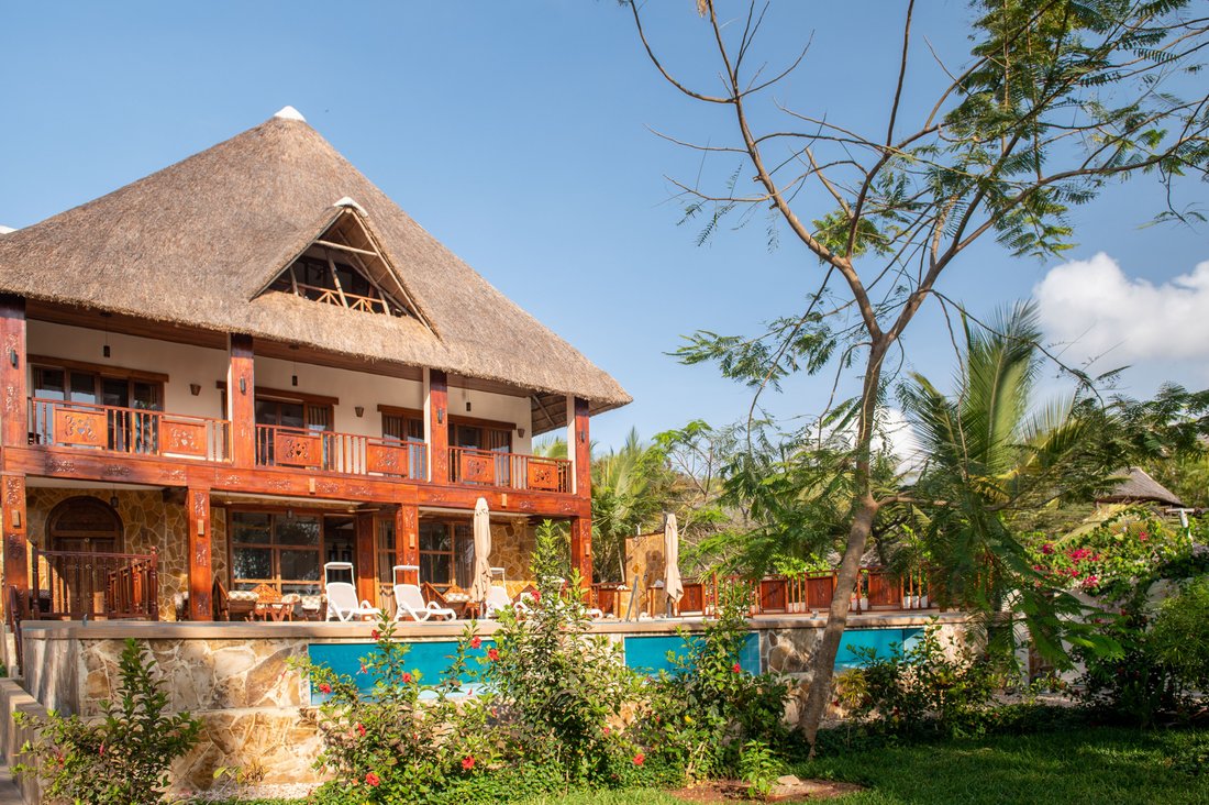 Villa in Kiwengwa, Unguja Kaskazini, Tansania 3 - 19120486