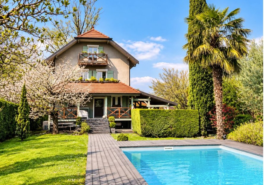Villa à Ouest, Ambilly, France 5 - 19120462