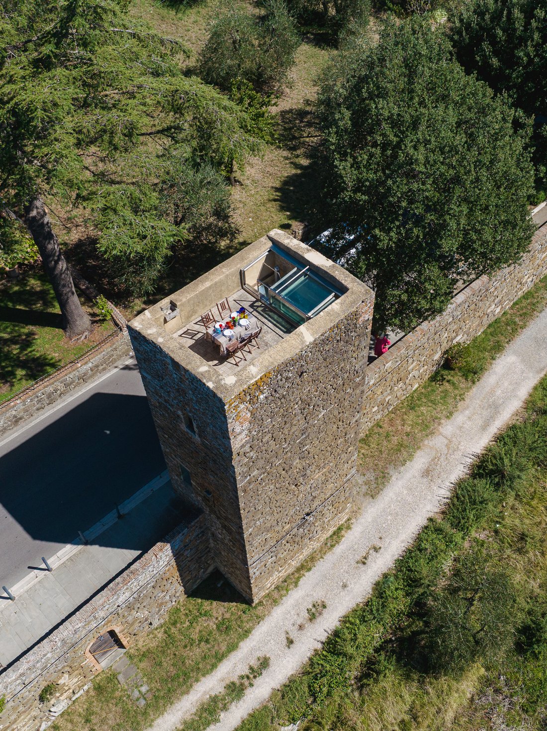 Stadthaus in Montalcino, Toskana, Italien 2 - 19121184