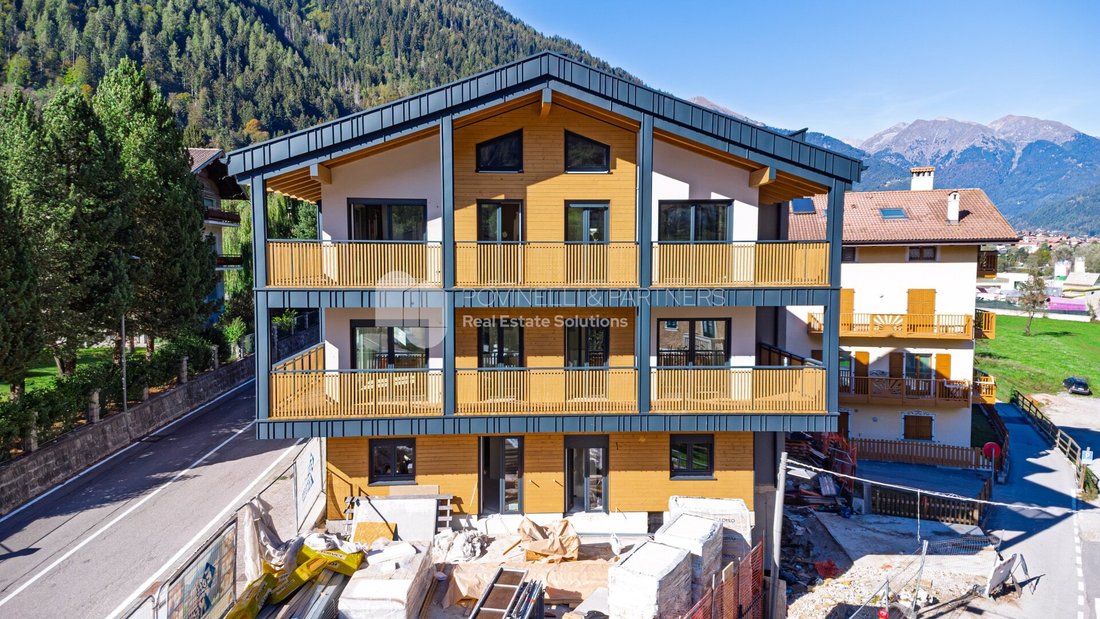 Apartment in Strembo, Trentino – Alto Adige/Südtirol, Italy 2 - 16368272